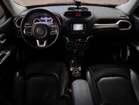 Jeep Renegade Limited 1.8 4x2 Flex 16V Aut.