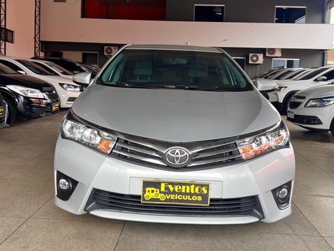 Toyota Corolla XEi 2.0 Flex 16V Aut.