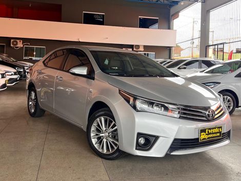 Toyota Corolla XEi 2.0 Flex 16V Aut.