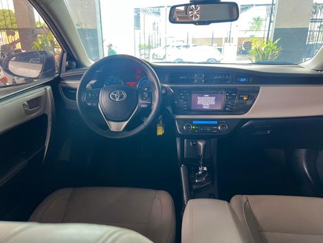 Toyota Corolla XEi 2.0 Flex 16V Aut.