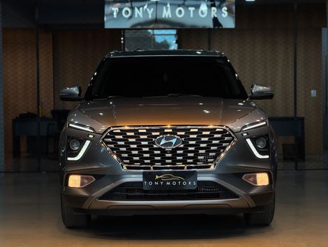 Hyundai Creta Platinum 1.0 TB 12V Flex Aut.