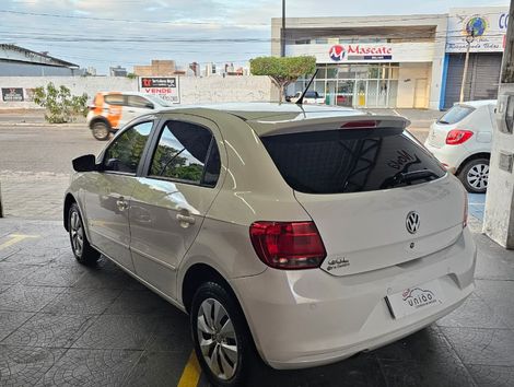 VolksWagen Gol City (Trend)/Titan 1.0 T. Flex 8V 4p