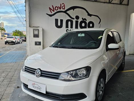 VolksWagen Gol City (Trend)/Titan 1.0 T. Flex 8V 4p