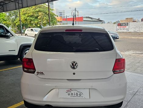 VolksWagen Gol City (Trend)/Titan 1.0 T. Flex 8V 4p