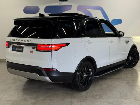 Land Rover Discovery HSE 3.0 V6 4x4 TD6 Diesel Aut.