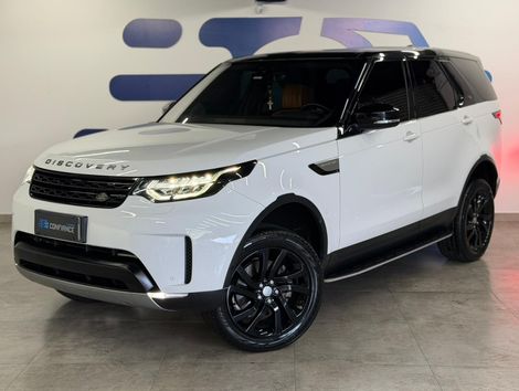 Land Rover Discovery HSE 3.0 V6 4x4 TD6 Diesel Aut.