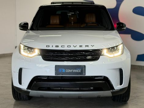 Land Rover Discovery HSE 3.0 V6 4x4 TD6 Diesel Aut.