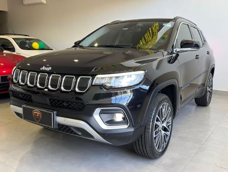Jeep COMPASS LIMITED TD 350 2.0 4x4 Die. Aut.