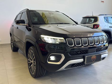 Jeep COMPASS LIMITED TD 350 2.0 4x4 Die. Aut.