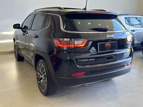 Jeep COMPASS LIMITED TD 350 2.0 4x4 Die. Aut.