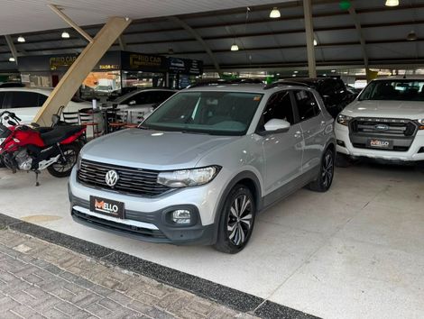 VolksWagen T-Cross 200 TSI 1.0  Flex 12V 5p Aut.