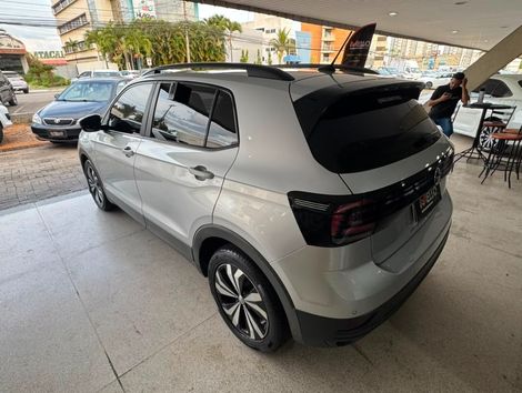VolksWagen T-Cross 200 TSI 1.0  Flex 12V 5p Aut.