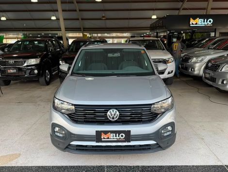 VolksWagen T-Cross 200 TSI 1.0  Flex 12V 5p Aut.