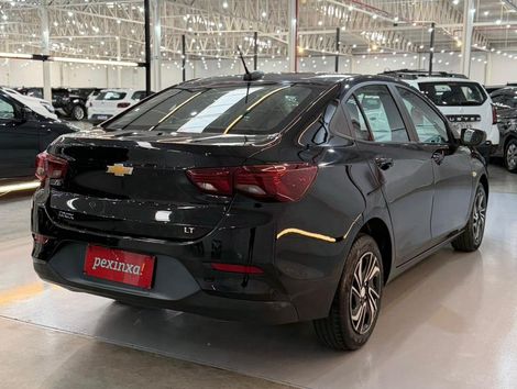 Chevrolet ONIX SEDAN Plus LT 1.0 12V TB Flex Mec.