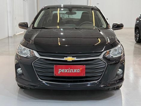 Chevrolet ONIX SEDAN Plus LT 1.0 12V TB Flex Mec.