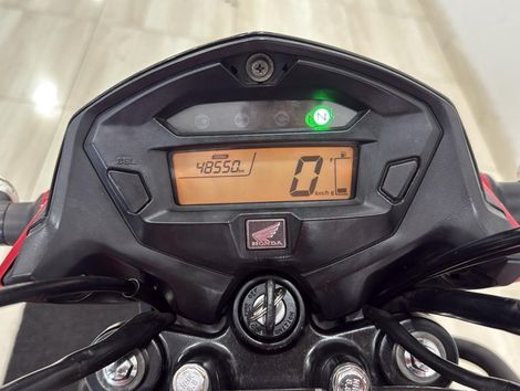HONDA CG 160 FAN ESDi FLEXONE