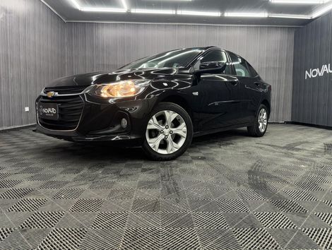 Chevrolet ONIX SEDAN Plus LTZ 1.0 12V TB Flex Aut.