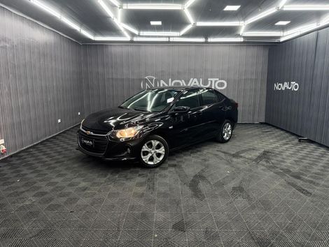 Chevrolet ONIX SEDAN Plus LTZ 1.0 12V TB Flex Aut.