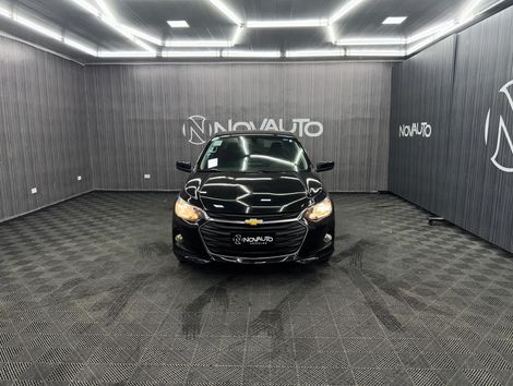 Chevrolet ONIX SEDAN Plus LTZ 1.0 12V TB Flex Aut.