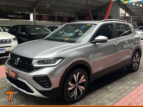 VolksWagen T-Cross 200 TSI 1.0  Flex 12V 5p Aut.
