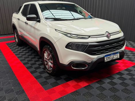 Fiat Toro Endurance 1.8 16V Flex Mec.