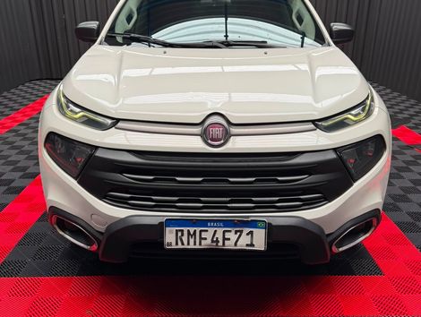 Fiat Toro Endurance 1.8 16V Flex Mec.