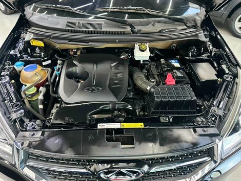 Caoa Chery Tiggo 2 Look 1.5 16V Flex Mec. 5p