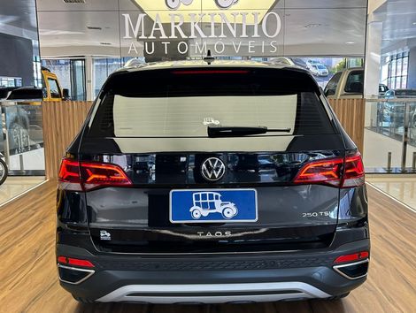 VolksWagen TAOS Highline 1.4 250 TSI Flex Aut.