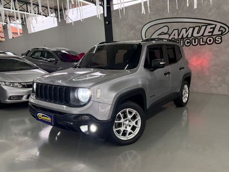 Jeep Renegade Sport 1.8 4x2 Flex 16V Aut.