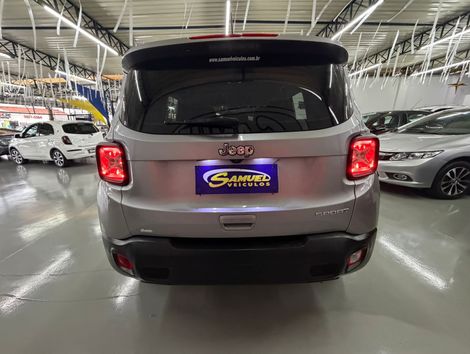 Jeep Renegade Sport 1.8 4x2 Flex 16V Aut.