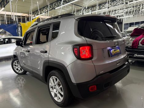Jeep Renegade Sport 1.8 4x2 Flex 16V Aut.