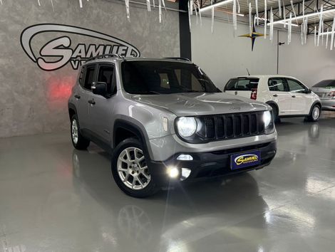 Jeep Renegade Sport 1.8 4x2 Flex 16V Aut.