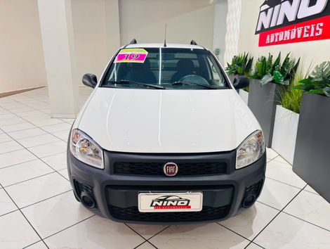 Fiat Strada Working HARD 1.4 Fire Flex 8V CS