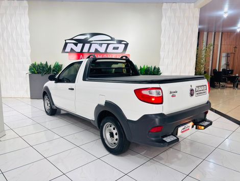 Fiat Strada Working HARD 1.4 Fire Flex 8V CS