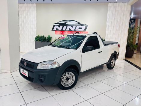 Fiat Strada Working HARD 1.4 Fire Flex 8V CS