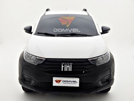 Fiat Strada Endurance 1.3 Flex 8V CS Plus