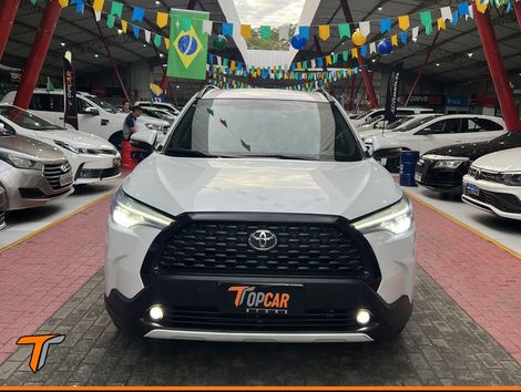 Toyota Corolla Cross XRE 2.0 16V Flex Aut.
