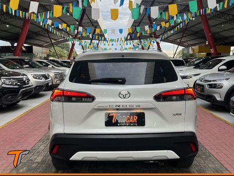 Toyota Corolla Cross XRE 2.0 16V Flex Aut.