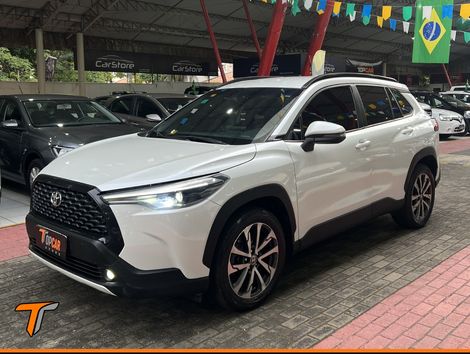 Toyota Corolla Cross XRE 2.0 16V Flex Aut.