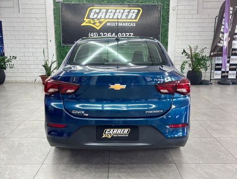 Chevrolet ONIX SED. Plus PREM. 1.0 12V TB Flex Aut