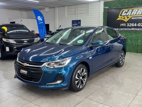 Chevrolet ONIX SED. Plus PREM. 1.0 12V TB Flex Aut