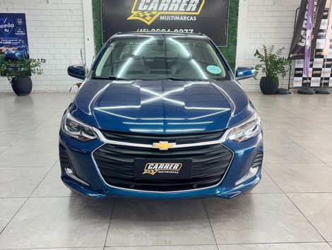 Chevrolet ONIX SED. Plus PREM. 1.0 12V TB Flex Aut