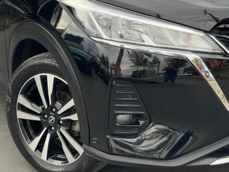 Nissan KICKS Advance 1.6 16V Flex Aut.