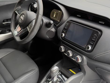 Nissan KICKS Advance 1.6 16V Flex Aut.