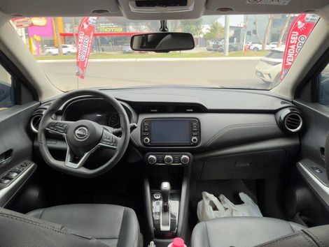 Nissan KICKS Advance 1.6 16V Flex Aut.