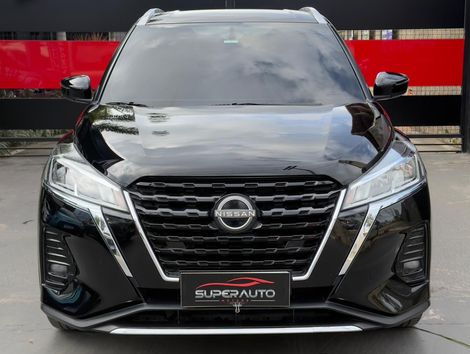 Nissan KICKS Advance 1.6 16V Flex Aut.