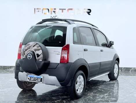 Fiat Idea Advent./ Adv.LOCKER 1.8 mpi Flex 5p