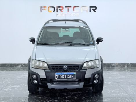 Fiat Idea Advent./ Adv.LOCKER 1.8 mpi Flex 5p