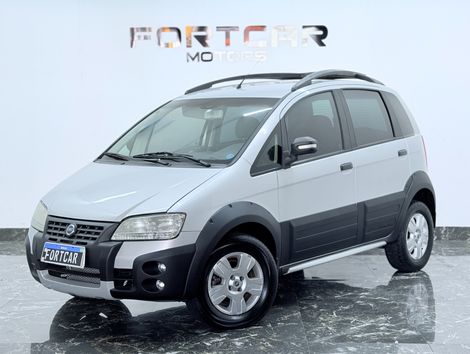 Fiat Idea Advent./ Adv.LOCKER 1.8 mpi Flex 5p