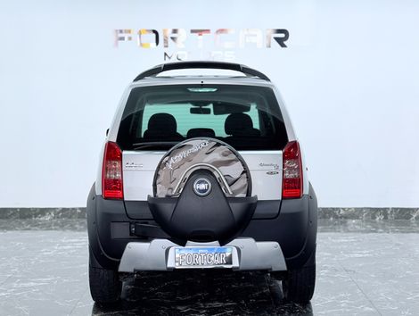 Fiat Idea Advent./ Adv.LOCKER 1.8 mpi Flex 5p